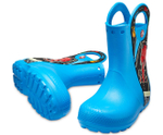 Сапоги Crocs Handle It Rain Boot Ocean