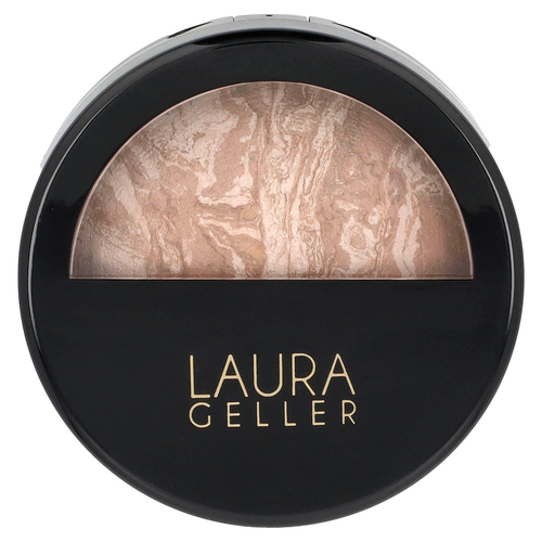 Laura Geller, тональный крем для коррекции цвета Baked Balance-N-Brighten, 0006023B светлый, 9 г (0,32 унции)