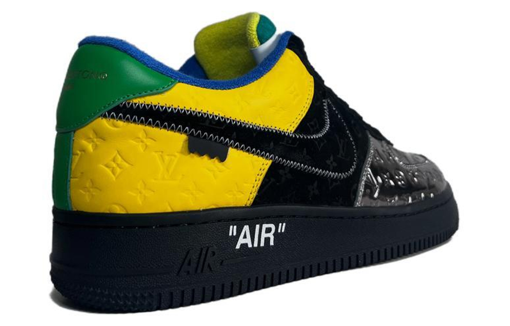 Кроссовки Nike Air Force 1 Low x LOUIS VUITTON, 1A9VCH