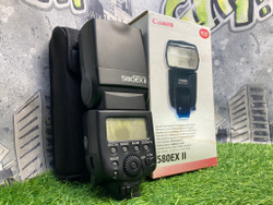 Canon Speedlite 580 EX II Покупка/Продажа