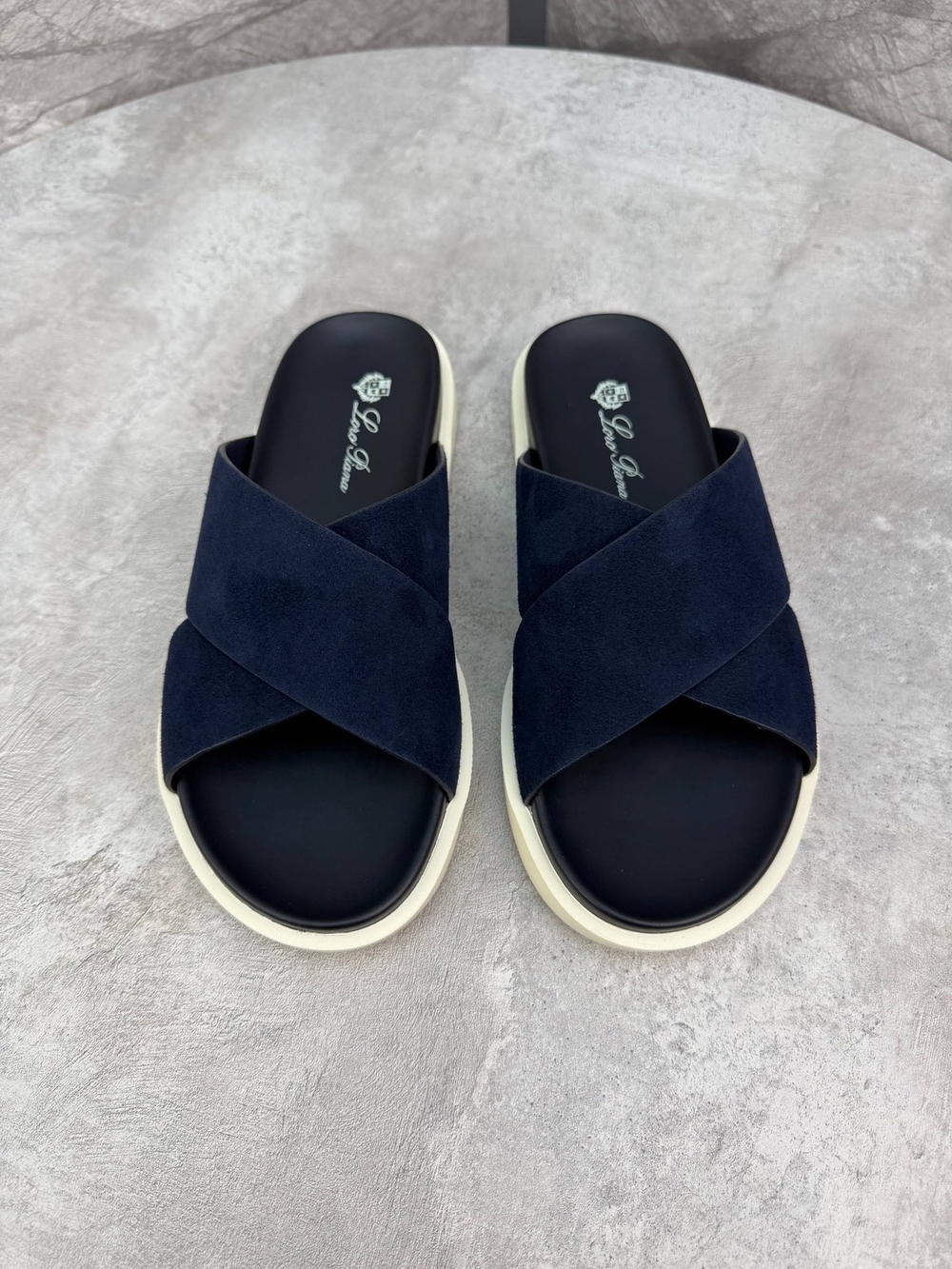 Шлепанцы Loro Piana