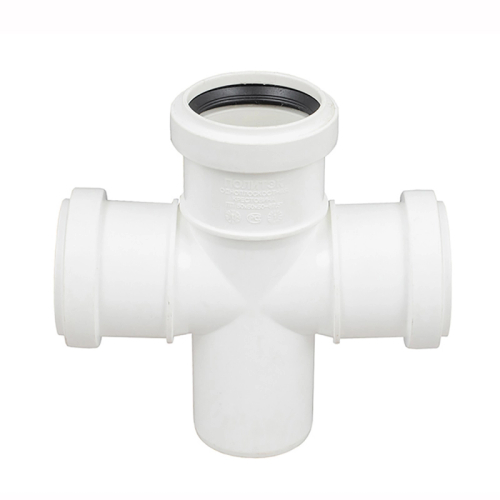 Крестовина бесшумн. 50*50/87,5 ПОЛИТЭК