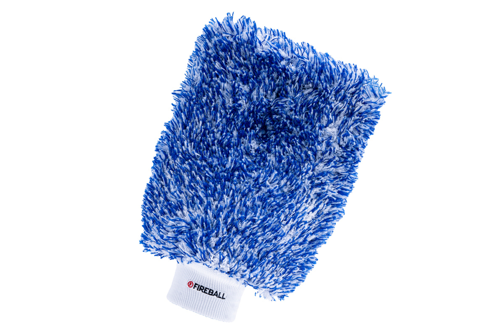 FIREBALL Микрофибровая варежка для мойки авто Premium Wash Mitt 25*20