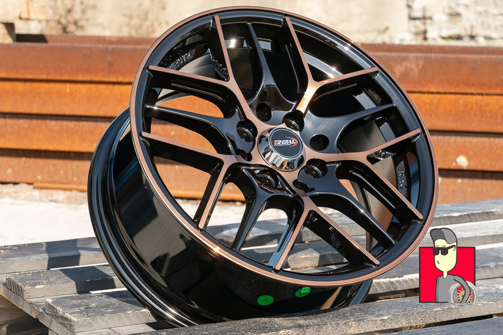 Комплект дисков RGW 5842 15x6.5 et38 4x100/4x114.3