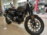 Мотоцикл Honda CB350 RS DLX серый