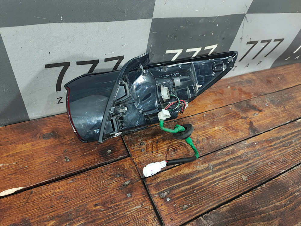 Фонарь задний левый Mazda CX-5 2 (KF) 17-21 Б/У Оригинал K12351160H