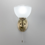 Citilux Франческа CL417313 Бра с выключателем Бронза