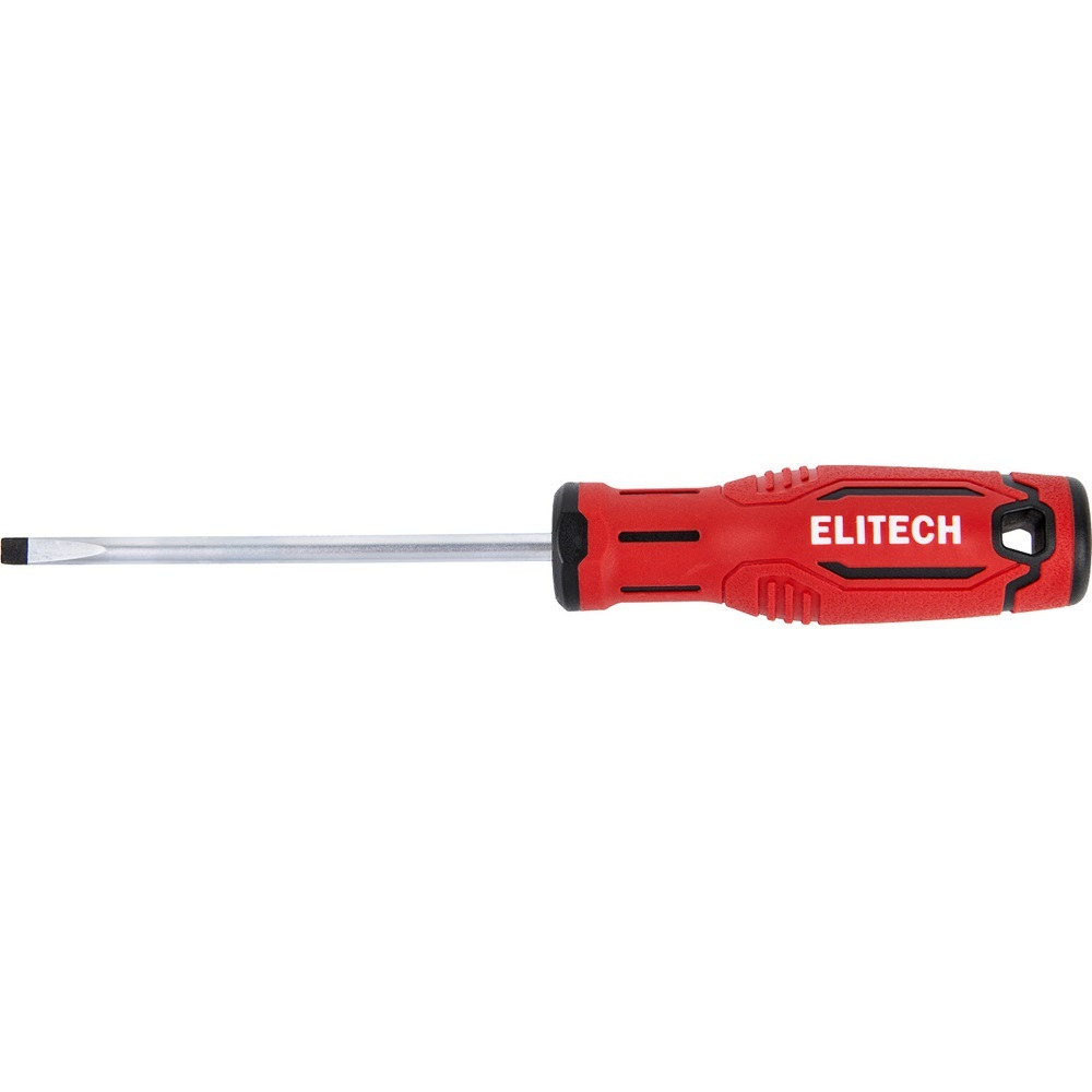 Отвертка ELITECH SL5*100 мм   211103