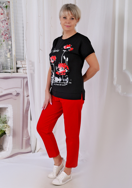 Футболка "Энигма" вери-пери