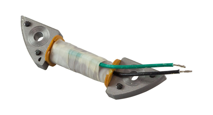 Катушка генератора Suzuki DT9.9-15 (зажигания)