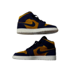 Кроссовки Air Jordan 1 Hight Obsidian