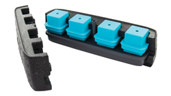 Форма силиконовая для прозрачного льда 36х12х12см Tovolo Куб