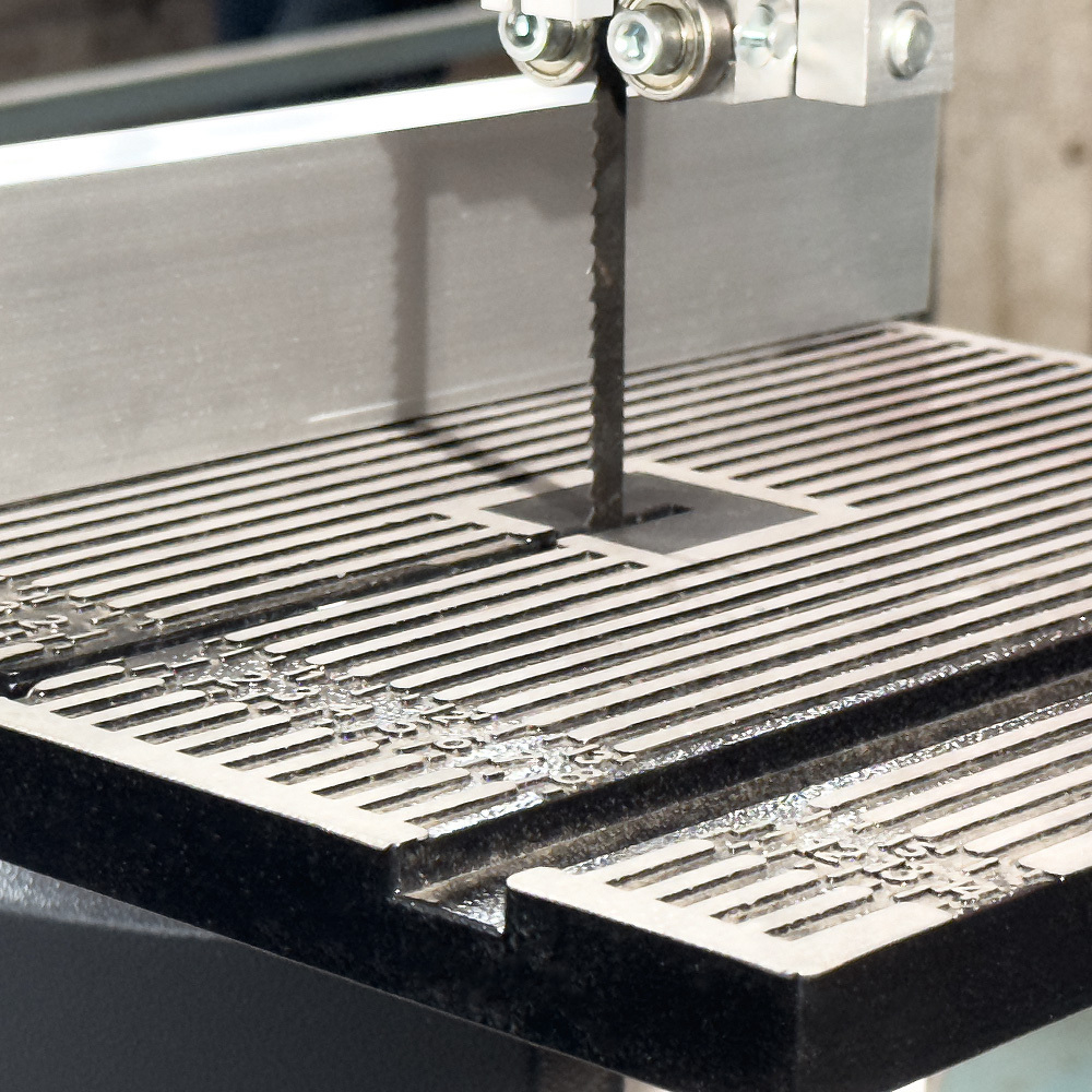 PP-250 ленточнопильный станок по дереву