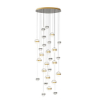 5037/232L ODL Люстра LED 232Вт 4000К 220В IP20 L-VISION