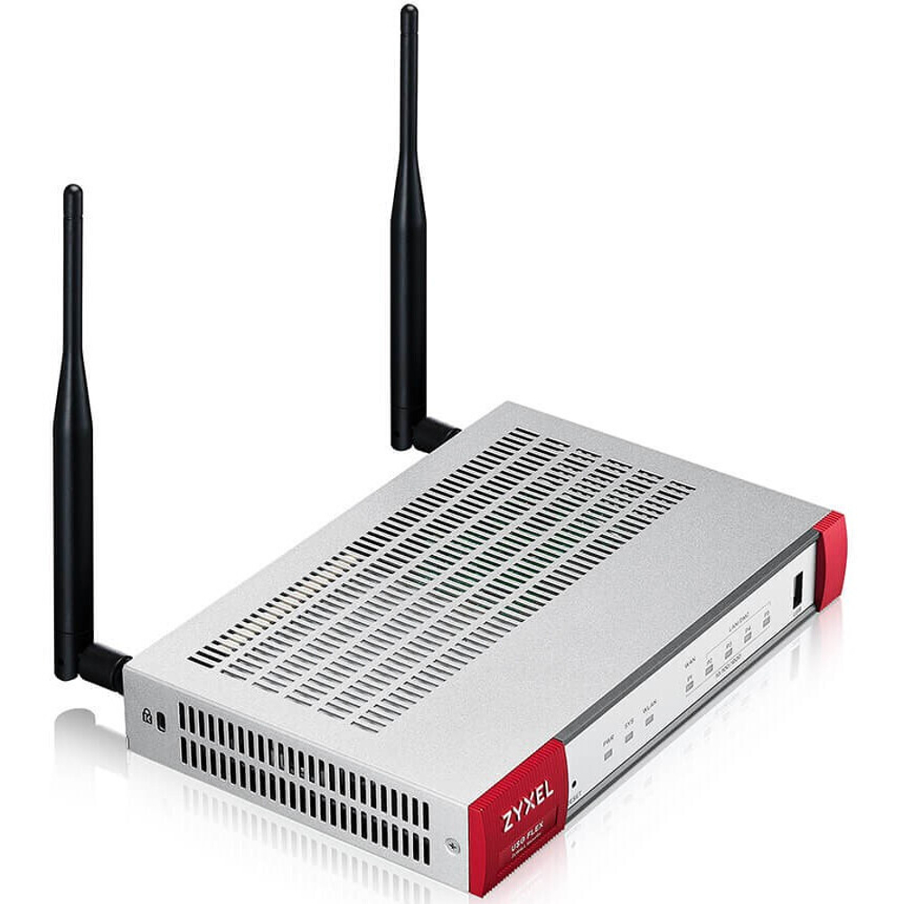 Межсетевой экран Zyxel ZyWall USG FLEX 50AX (EUCI01F)