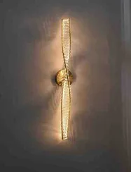 W2119-DW-100 BRASS (1) Настенный светильник NW