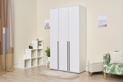 Шкаф 3-х створчатый Норд