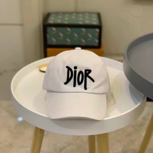 Бейсболка Christian Dior