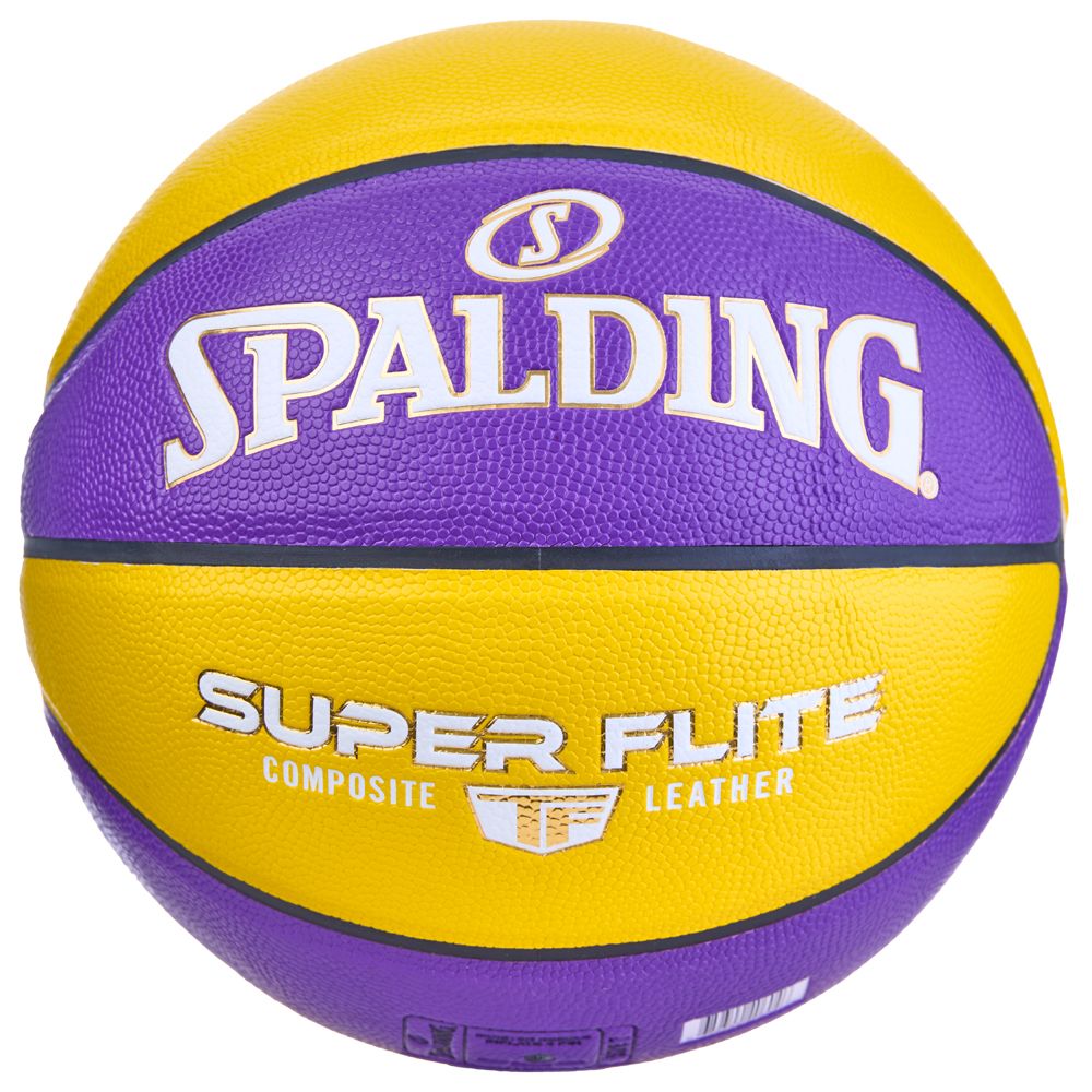 Мяч баскетбольный Spalding Super Flite 76930z, размер 7