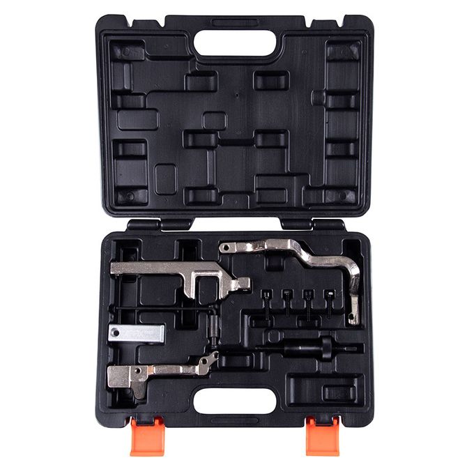 AFFIX (AF10321207C) Набор фиксаторов распредвала / коленвала, PSA / MINI, кейс, 10 предметов