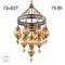 Подвесная люстра Citilux Каир CL419193