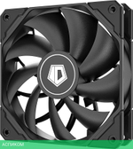 Вентилятор для корпуса ID-Cooling TF-12025-PRO Black