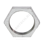 Контргайка чугун оц Ду 40 (1 1/2") Fittex