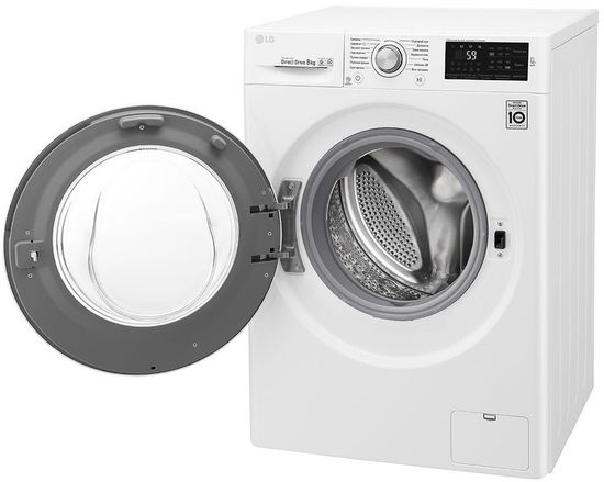 Стиральная машина LG F2J5TN4W