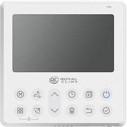 ROYAL CLIMA ESPERTO ES-D 48HWEX/ES-E 48HEX