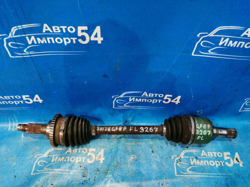 Привод передний левый MAZDA CAPELLA 1997-2002