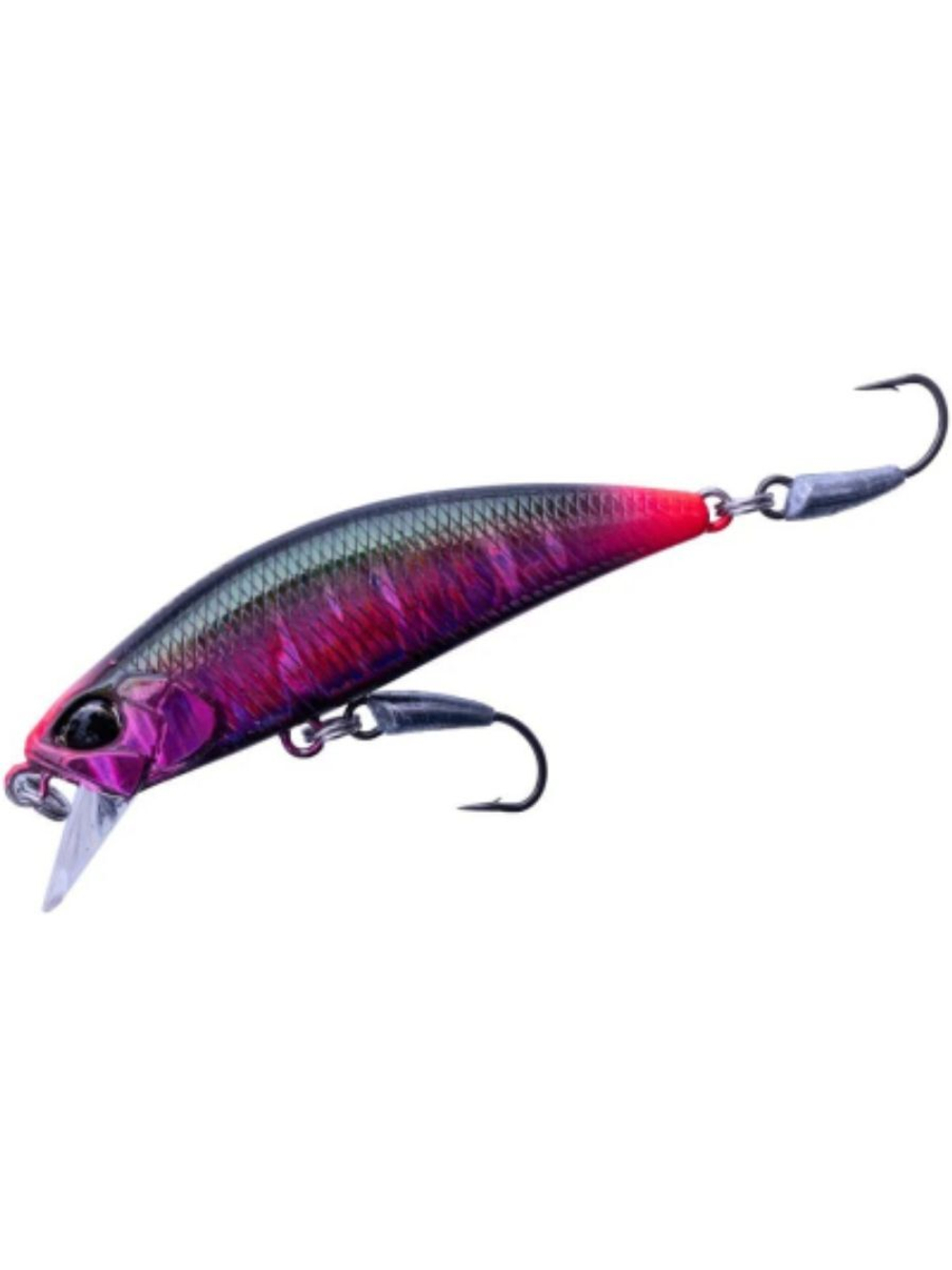 Воблер DUO Spearhead Ryuki 50 S D3, CPAZ470 STE/Stealth