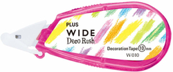 Роллер Plus Petit Deco Rush Wide 10 мм (№W010)