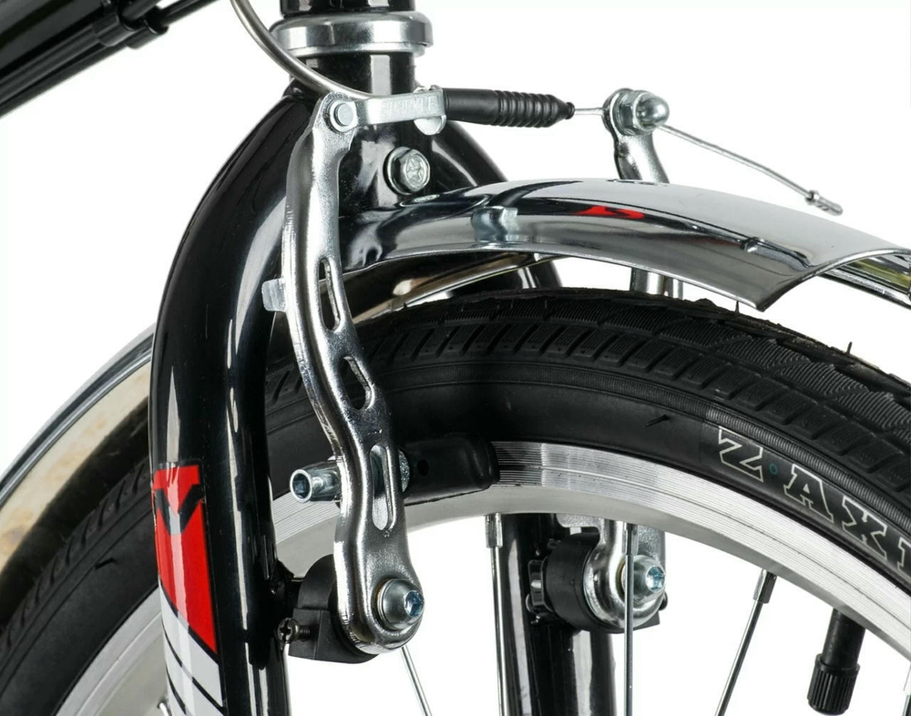 Складной велосипед Novatrack TG 24" 6 sp. (2021)