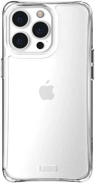 Чехол Uag Plyo для iPhone 13 Pro 6.1" прозрачный (Ice) 113152114343