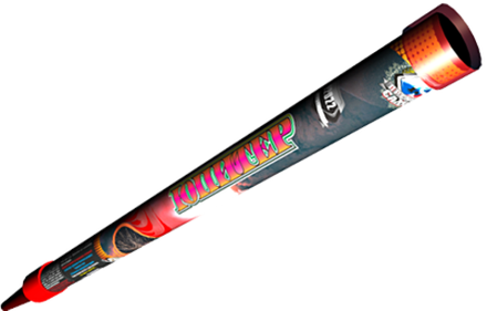 Римская свеча "Юпитер" 8 залпов