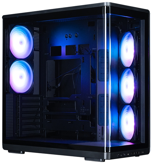 Корпус Zalman P60 черный