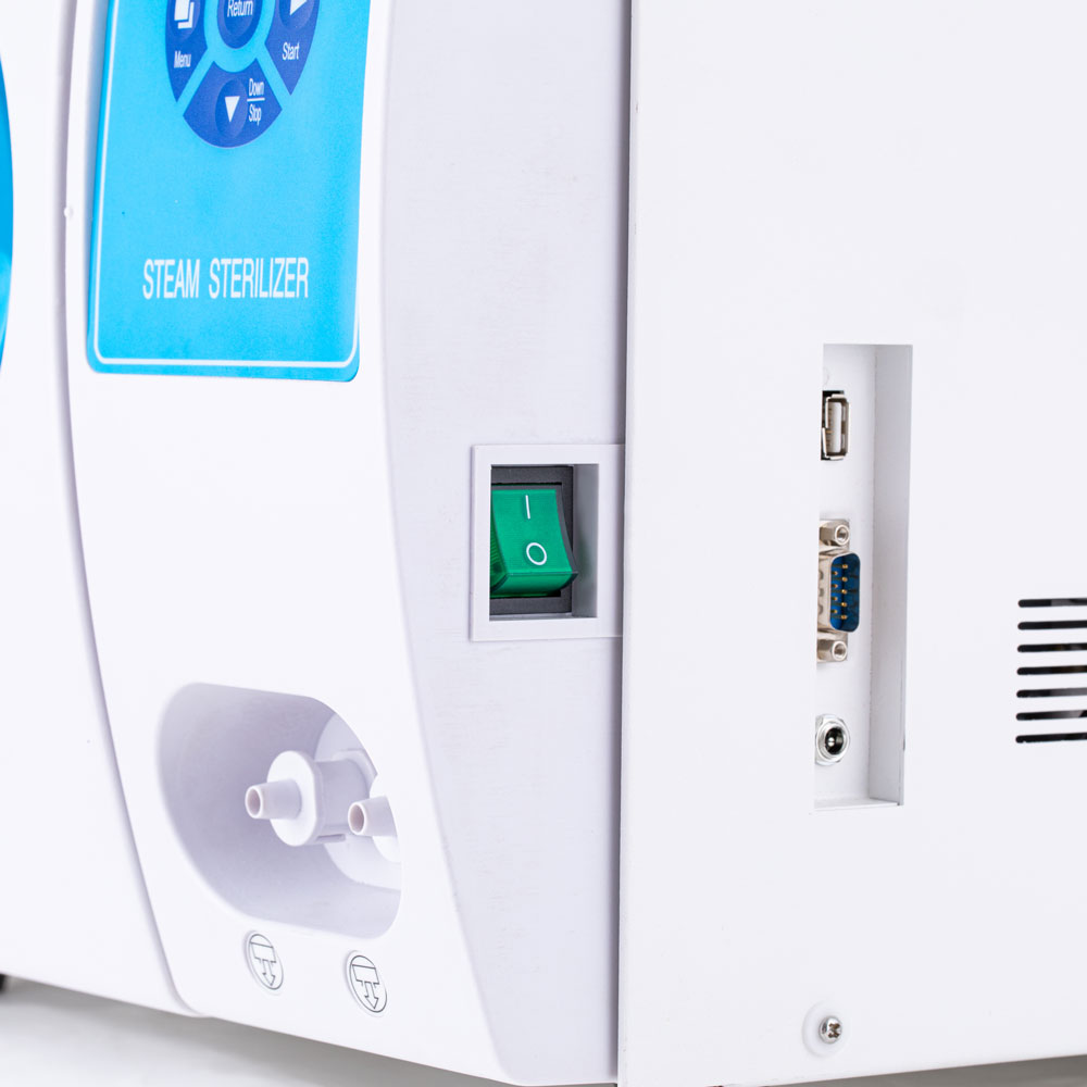 Стерилизатор паровой Армед DGT-12B Объём 12 литров