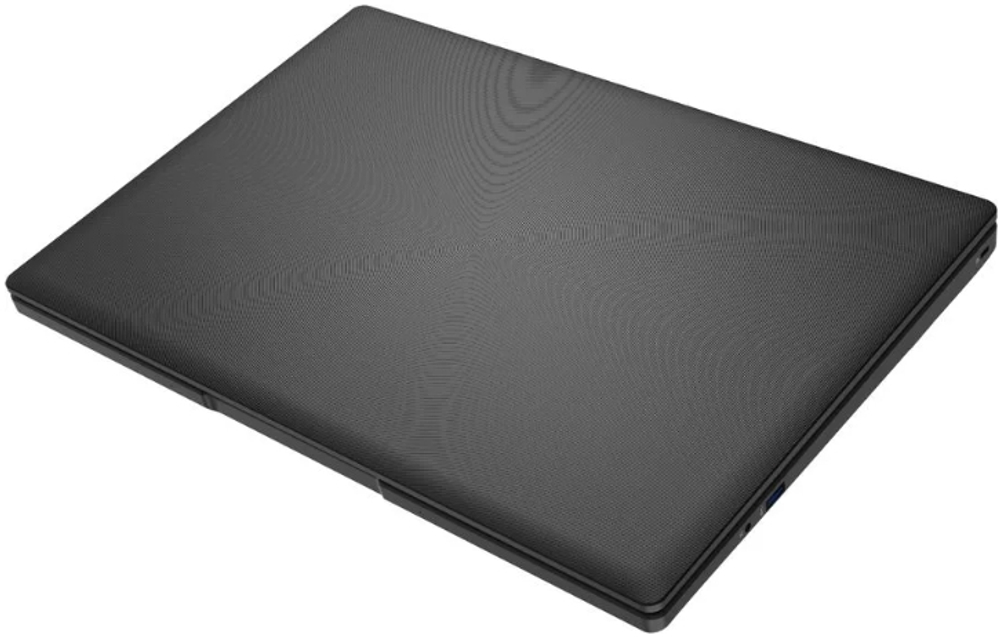 Ноутбук  iRu Калибр 15Y 15.6 ", Core i7, 8 Гб RAM, 256 Гб SSD, UHD Graphics, Черный