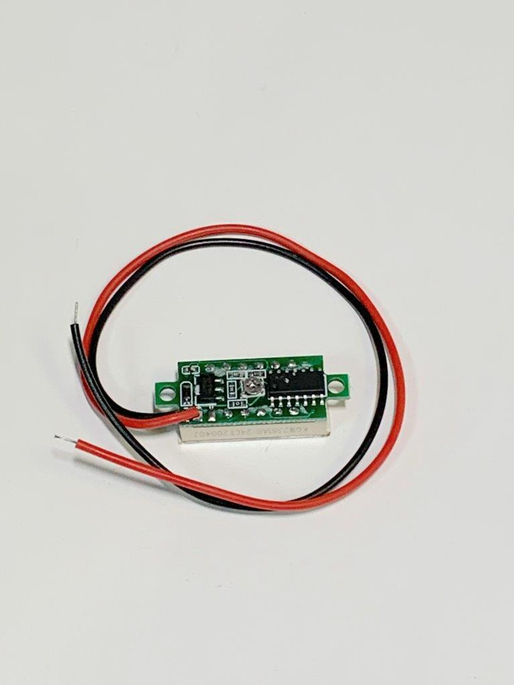 Вольтметр 4-30В-B28