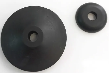 Клапан насоса Малыш (компл. 2шт)