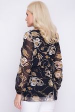 Блузка 40841 Avili