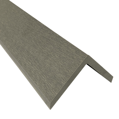 Декоративный уголок Latitudo Optima 50х50х3000 Серый