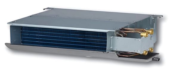 Канальный фанкойл до 12 кВт Kitano KP-Kito II+-3R2P-120