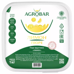 Фруктовое пюре Лимон, Agrobar, Россия