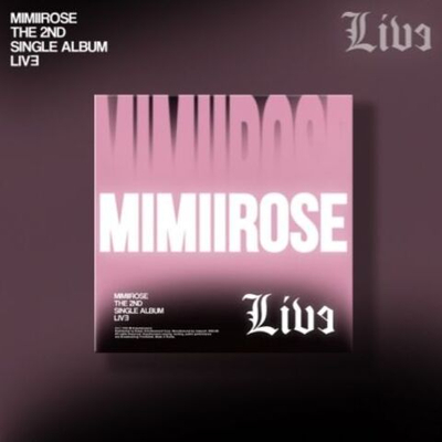 Альбом MIMIIROSE - LIVE 2nd Single