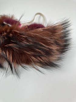 Сумка Fendi Monster Baguette