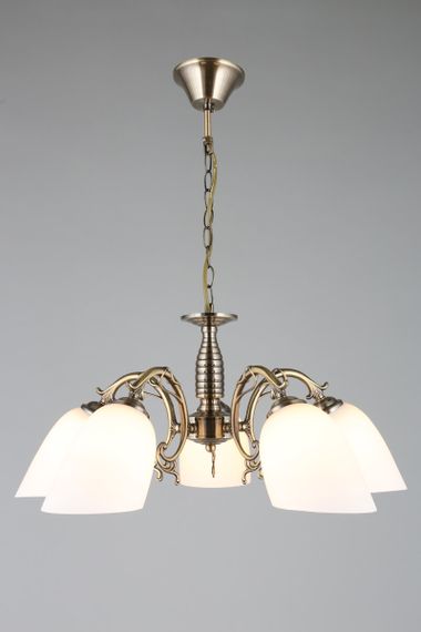 Подвесная люстра Omnilux Tellaro OML-56407-05