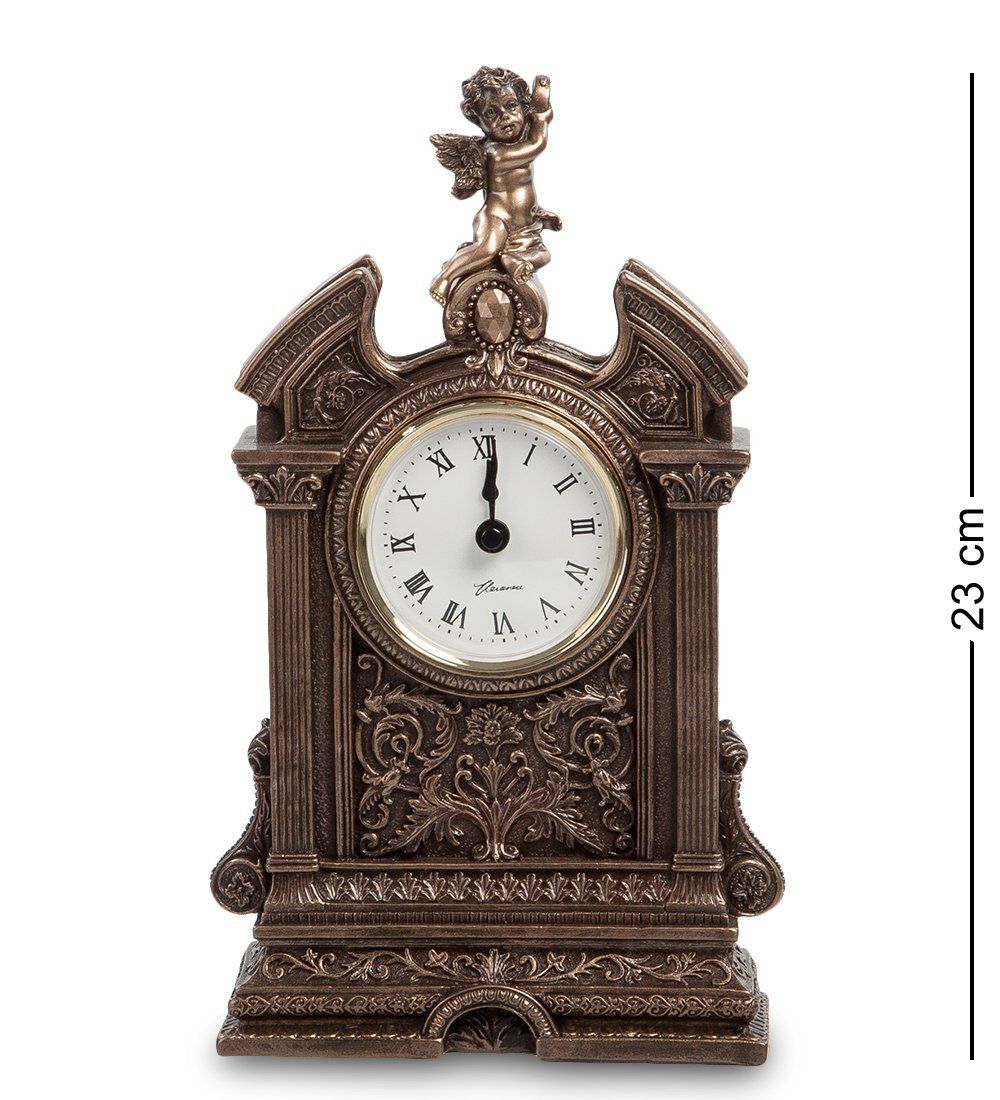 WS-610 Часы в стиле барокко «Амур»