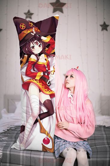 Дакимакура Мегумин арт. 0175