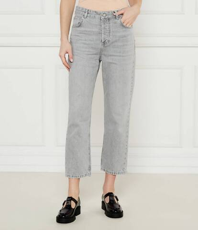 Джинсы TOMBOY Marella SPORT - серый(31810442)